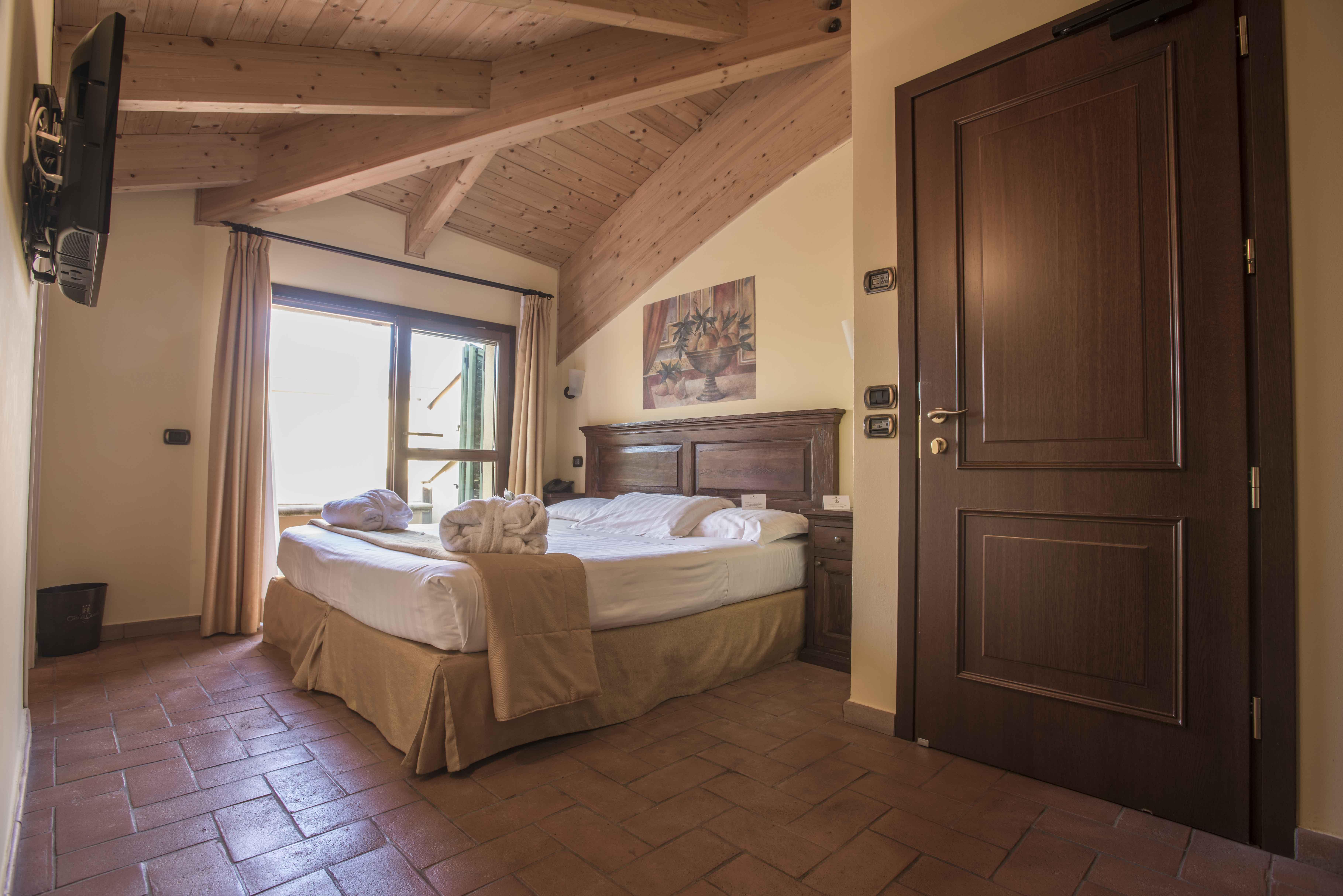 Hotel Oste Del Castello Wellness & Bike